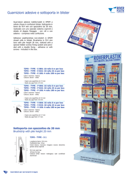 Attrezzatura - Roverplastik