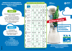 Raccolta Differenziata