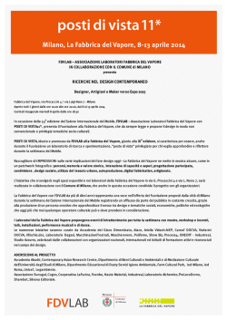 CS FabbricadelVapore PostidiVista2014 - AIACE