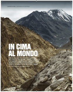 Caf&egrave; Racer Italia novembre 2013 &ndash; articolo