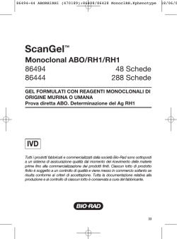 86498/86428 MonoclRH.Kphenotype - Bio-Rad