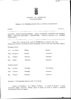 20140212_4695_141_Deliberazione di G.M. n.38_Giunta