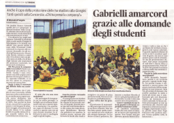 qui - Istituto Comprensivo di Montignoso