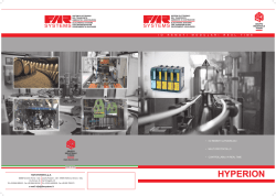 Brochure HYPERION