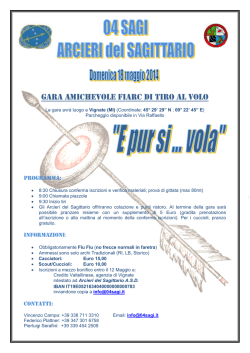 TAV_Sagi_2014 - FIARC