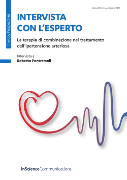 Apri in pdf - Springer Healthcare Italia