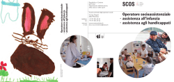 Opuscolo informativo - Scuola Cantonale Operatori Sociali