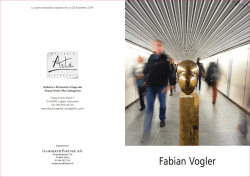 Fabian Vogler - Villa Castagnola