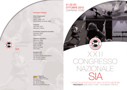 PDF STAMPA SIA OK_Layout 1 - Societ&agrave; Italiana di Artroscopia