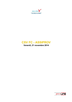 CSV FC ASSIPROV