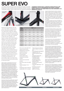 SUPER EVO - Dedacciai