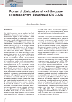 RSSV 1 2014 Seconda Parte - Eco