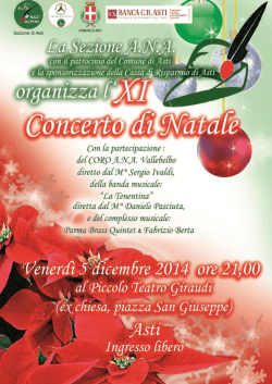 ANA di Asti - Associazione Nazionale Alpini sezione di Asti