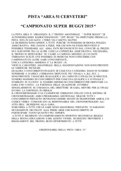 campionato super buggy 2015