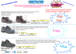 promo ottobre-febbraio