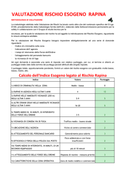 cliccando qui - Testo Unico Sicurezza