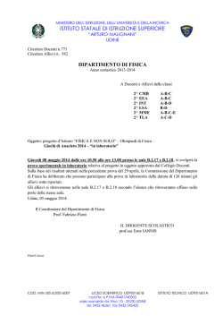 modello carta intestata