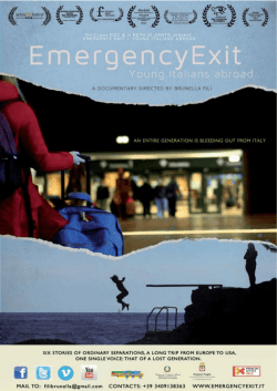 Untitled - Emergency Exit
