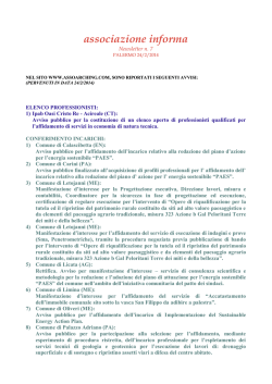 avv. 07 arching - Comune di Ispica