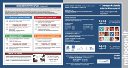 Flyer Convegno 2014 - 212-298... - www-itn