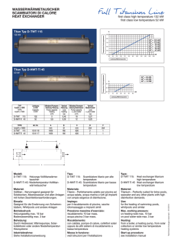 Full Titanium Line - Piscine Atlantis