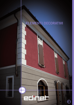 Edinet 2014 Decorativi