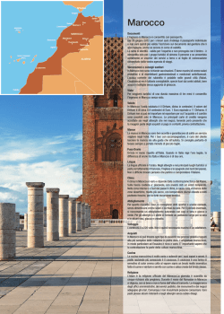 Marocco