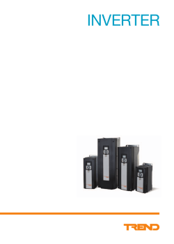 Inverters TREND VSD2H