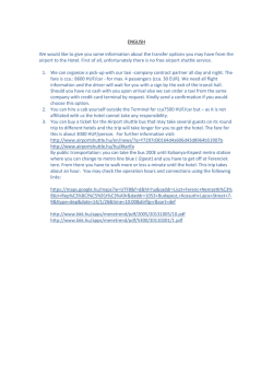 Airport Transfer.docx