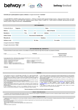 Untitled - betway| IT