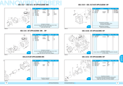 COD. 5327 - COD. 5312 - KIT APPLICAZIONE