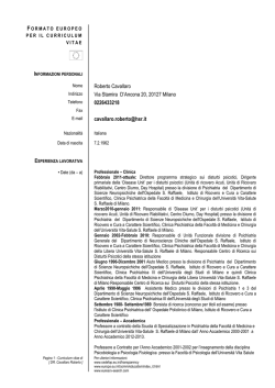 curriculum\CAVALLARO ROBERTO