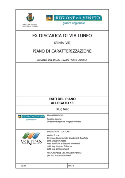EX DISCARICA DI VIA LUNEO