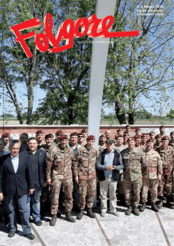 Folgore 05 2014 - Paracadutisti Firenze
