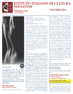 Istituto Italiano di Cultura in Toronto