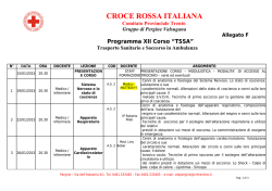 Scarica il programma