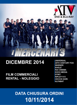 DICEMBRE 2014