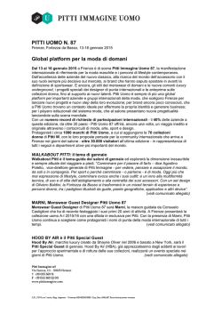 1_Apertura_Pitti Uomo_ 87_ITA