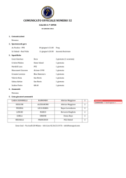 32 c7 open - Zona Goal