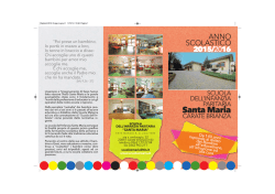 volantino PDF - Scuola Santa Maria Carate