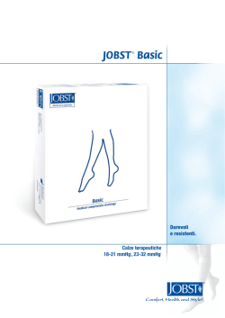 JOBST® Basic - bei BSN medical