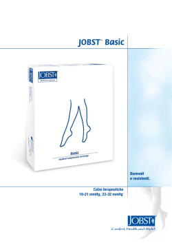 JOBST&reg; Basic - bei BSN medical