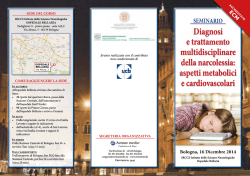 Diagnosi e trattamento multidisciplinare della