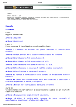 DPGR 2R/2014 - Direzione Ambiente