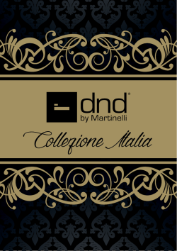 Collezione Italia - FederlegnoArredo