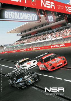 Regolamento_3 GT3 Club