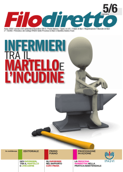 TRA IL E - IPASVI - Collegio di Bari