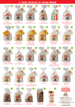 Scarica - Mulino Marino