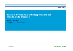 atti del convegno RENATO GROTTOLA - UPI Emilia