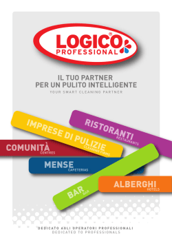 Scarica il catalogo completo dei nostri prodotti in formato PDF